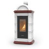 THERMOROSSI LIENZ WOOD  Maiolica - Kachľové pece na drevo