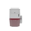 caldaia auto compatt cenere 28 34 front top