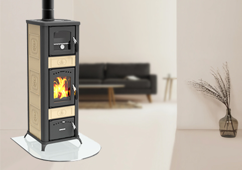 Výhody litinových kamen Alice 490 LZ a Alice 480 LZ