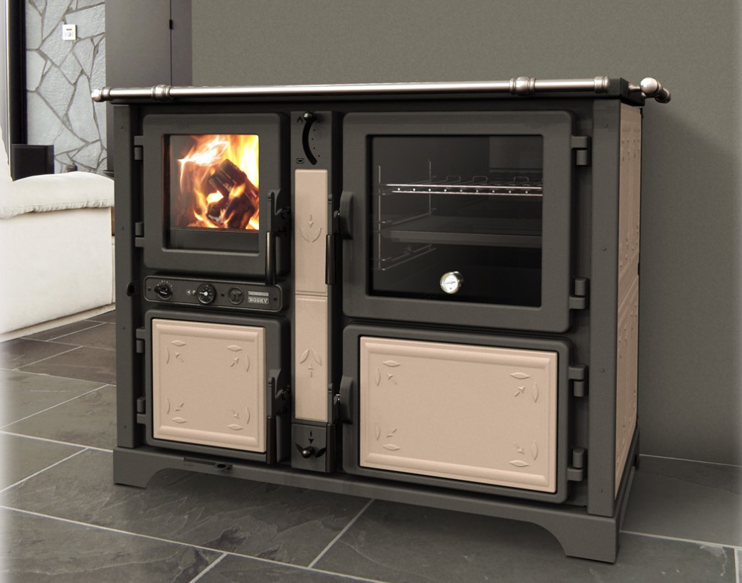 THERMOROSSI BOSKY COUNTRY F30 EVO FIORI