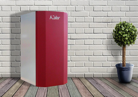 Jak provést nastavení displeje u automatických kotlů Kalor Kompakt?