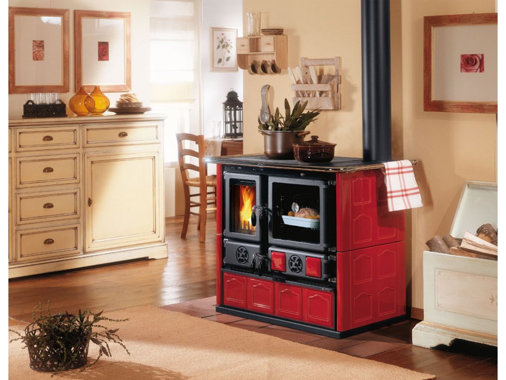 Kuchyňské sporáky 2023