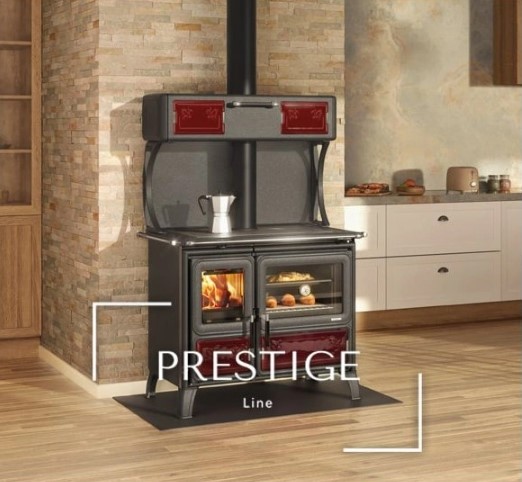 Kuchyňský sporák La Nordica Milly