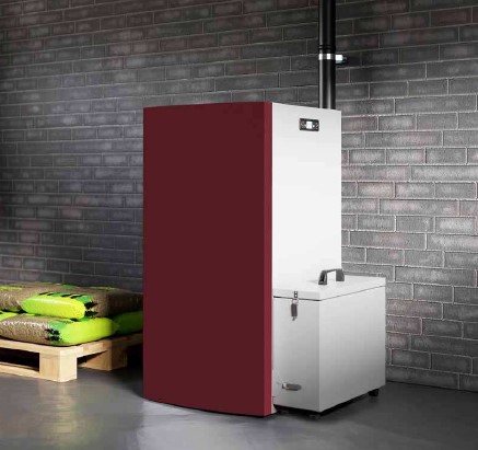 Peletové kotle Kalor