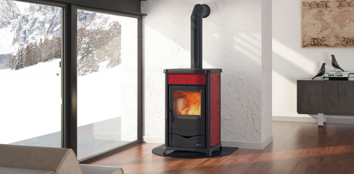 Topení s italským šarmem: vneste do svého domova tepelnou pohodu se značkou La Nordica