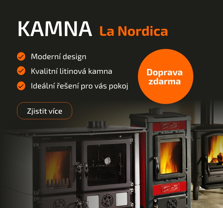 La nordica extra flame