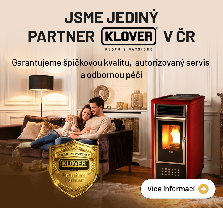 Partner značky Klover