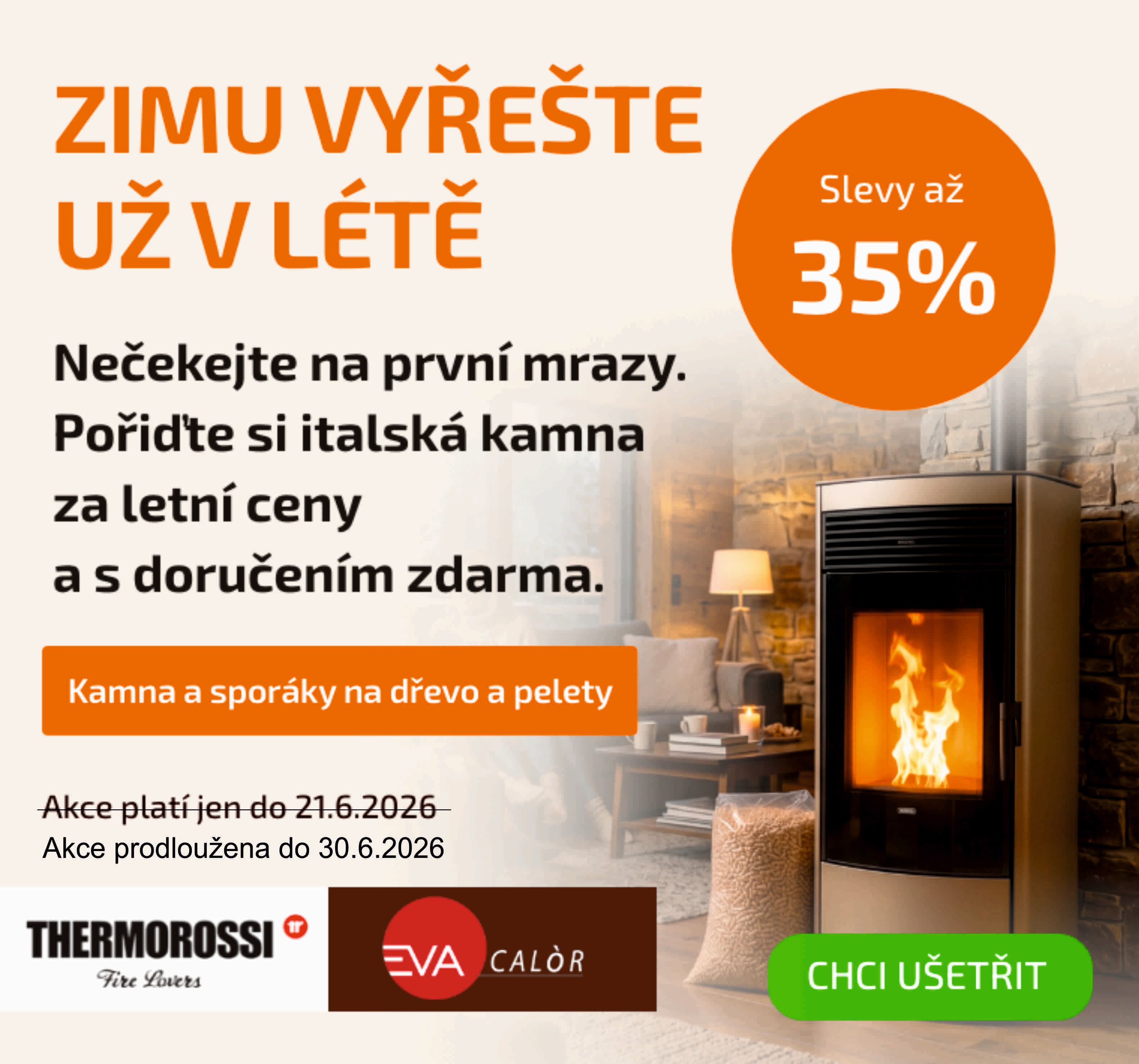 LETNÍ VÝPRODEJ