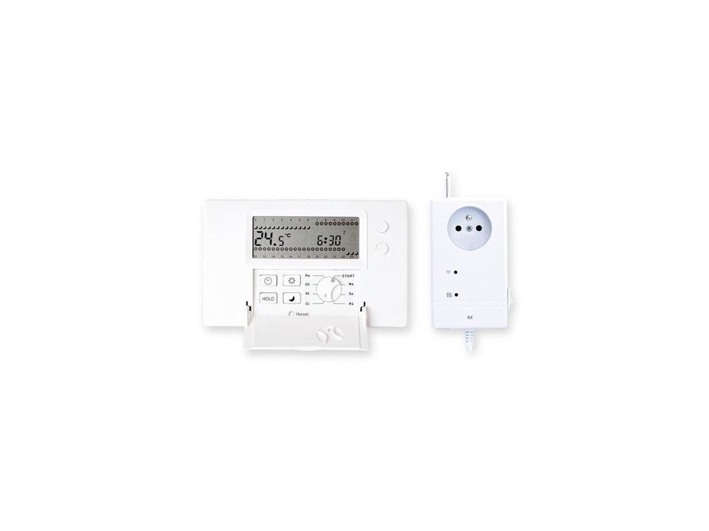 Salus TC 2016TX+ Bezdrátový termostat