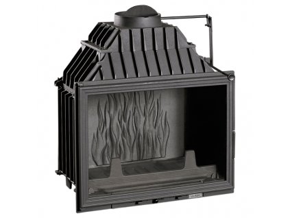 UNIFLAM 700 LUX ECO s klapkou, Krbová vložka 907-695