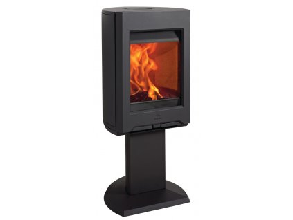 Jotul F 166 CB BP Litinová kamna - černý lak