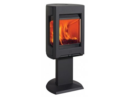 Jotul F 167 CB BP černý lak Litinová kamna - VÝSTAVNÍ SLEVA