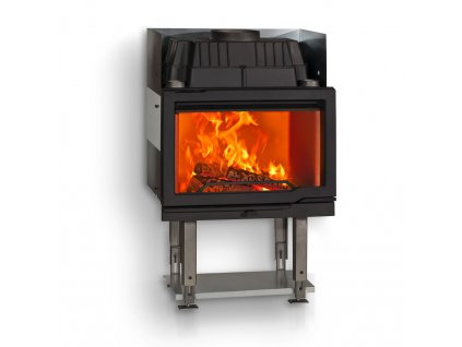 Jotul I 570 Flat BP černý lak Krbová vložka