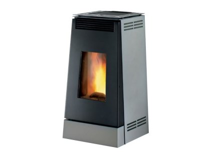 LINEA XW LW 20 - Krbová kamna na pelety s výměníkem