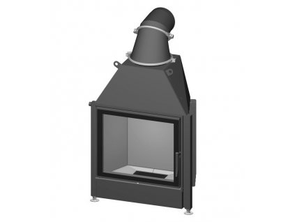Spartherm Linear Mini S - 4S Krbová vložka