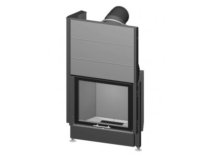 Spartherm Linear Mini Sh - 4S Krbová vložka