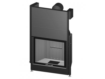 Spartherm Linear Varia Sh - 4S Krbová vložka