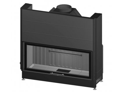 Spartherm Varia B - 120h - 4S Krbová vložka