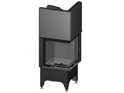 Spartherm Linear Mini 2LRh - 4S Krbová vložka - VÝPRODEJ