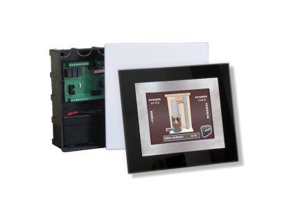 FC-RS14BV - Elektronická regulace Firecontrols