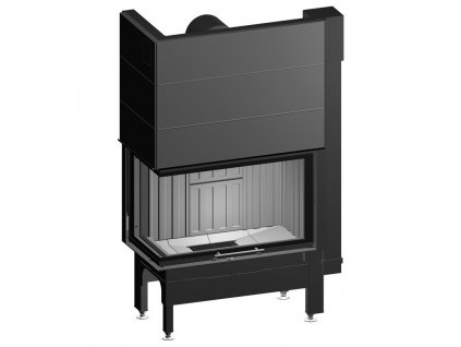 Spartherm Varia 2L - 80h - 4S Krbová vložka