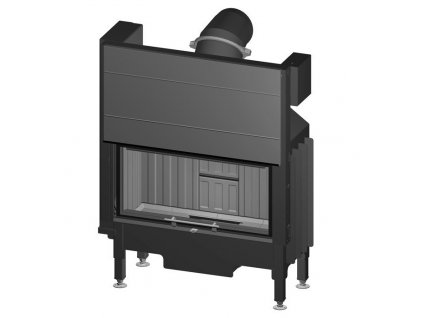 Spartherm Varia ASh - 4S - 2 Krbová vložka