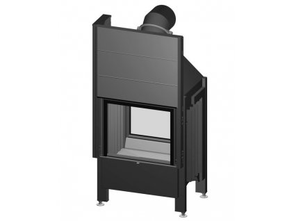 Spartherm Linear Mini S - FDh - 3S Krbová vložka