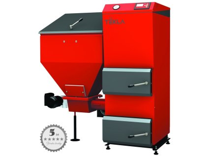 Tekla Draco 100 Automatický kombinovaný kotel