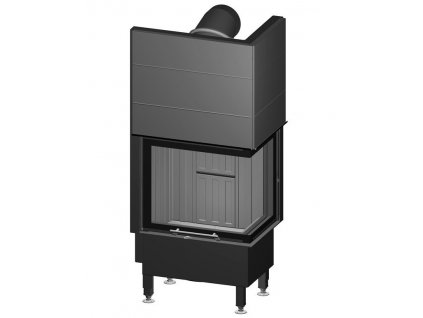Spartherm Varia 2R - 55h - 4S Krbová vložka