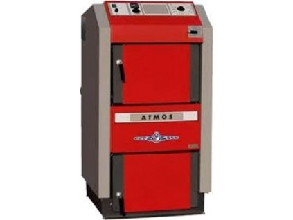 Atmos DC 32 S - Zplynovací kotel s elektronickou regulací
