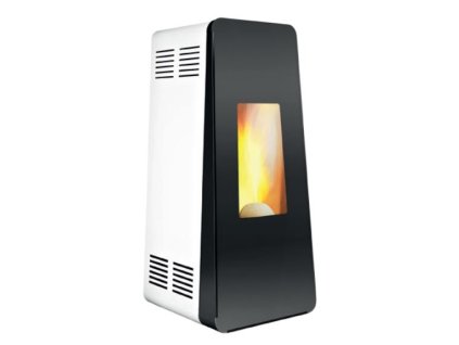 LIFE XW LXE 12 - Hermeticky uzavřená krbová kamna na pelety