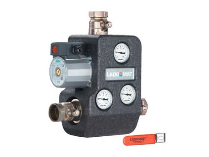 Laddomat 22 pro kotle Atmos do 100 kW