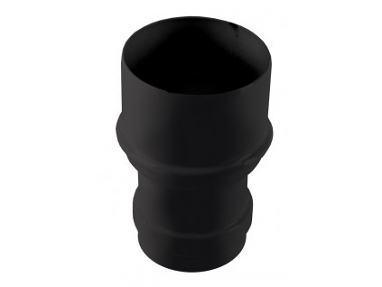 PŘECHOD 100/80 mm - kouřovod pro peletová kamna