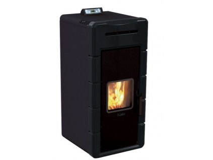 Kalor Daniela 20 idro - kamna na pelety s výměníkem (Barva Bílá)