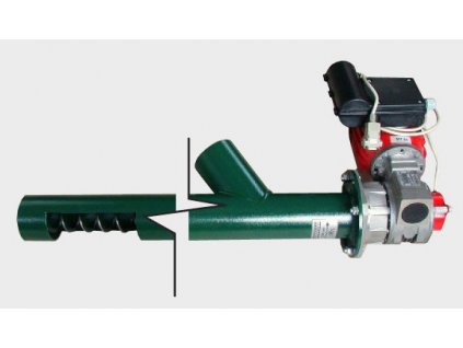 Ponast podavač pelet 1200/38