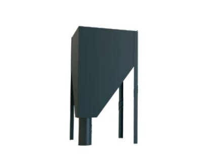 Opop násypka 80x80