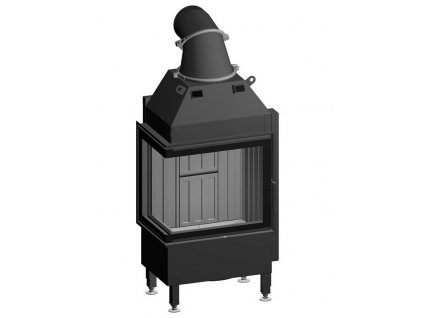 Spartherm Varia 2L-55 / 2R-55 Krbová vložka