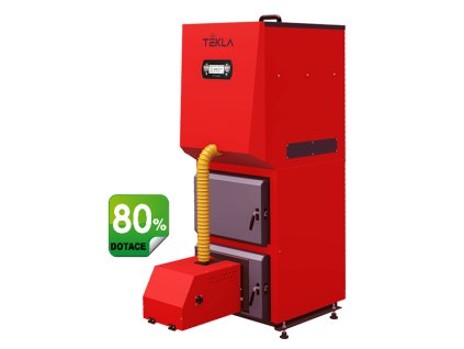 Tekla Draco Bio Compact 12 - Automatický kotel - KOTLÍKOVÁ DOTACE