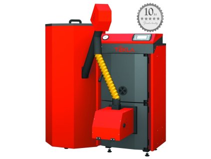 Tekla Tytan Bio 20 - Automatický kotel