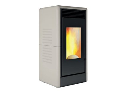 LUCE XW LHW 17 - Krbová kamna na dřevo s výměníkem