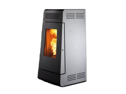 NEW LINEA XW LHW 17 - Krbová kamna na dřevo s výměníkem