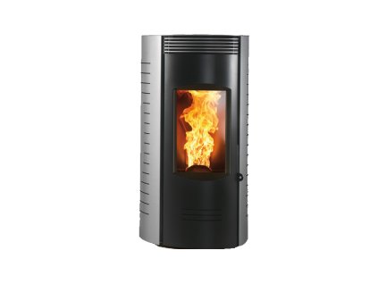 RONDE XW LHW 10 - Krbová kamna na dřevo s výměníkem