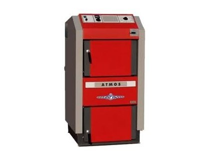 Atmos DC 30 GD - Zplynovací kotel na dřevo - KOTLÍKOVÁ DOTACE