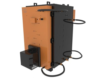Opop Biopel LINE 100 - automatický kotel na pelety