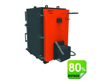 Opop Biopel LINE 150 - automatický kotel na pelety - KOTLÍKOVÁ DOTACE