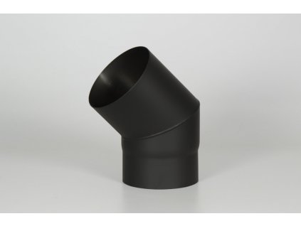 MORAFIS kouřovod - koleno Ø150mm/45°