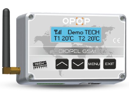 Opop Modul GSM