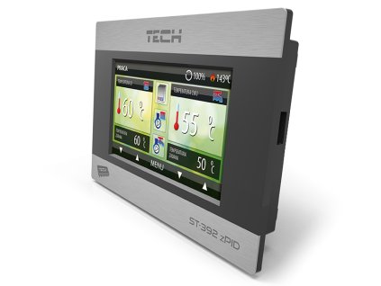 TECH CS-392 zPID - regulace pro krb