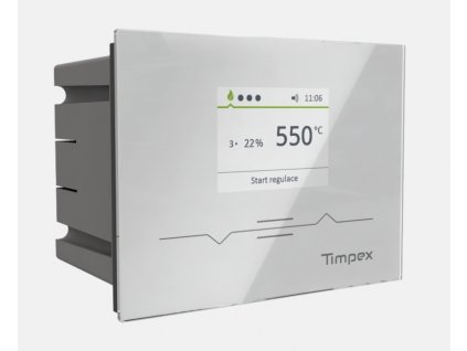 Timpex Reg250 Automatická regulace topení - průměr 100 mm