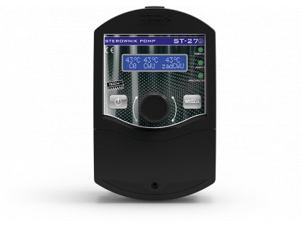 TECH CS-427i - regulace čerpadla